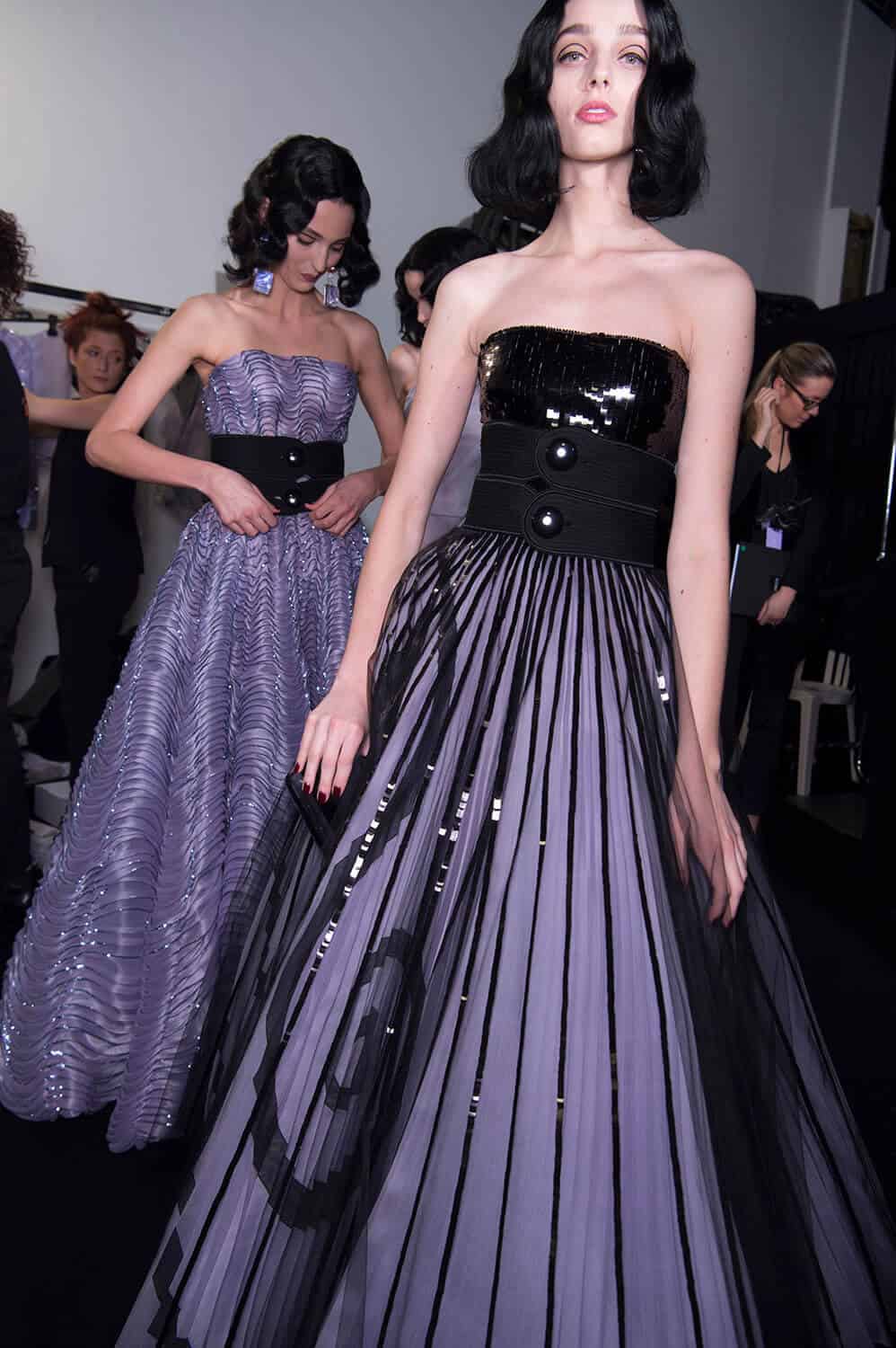 Armani Privé: SS16 Haute Couture - 10 Magazine
